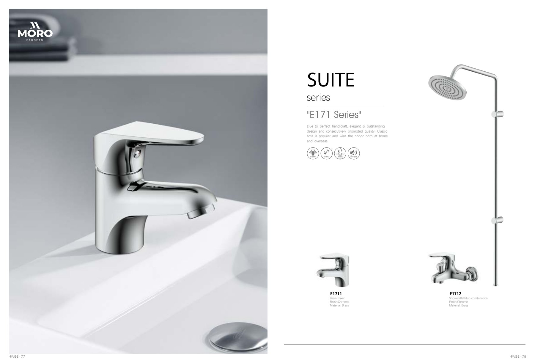 MORO E171 Series Suite