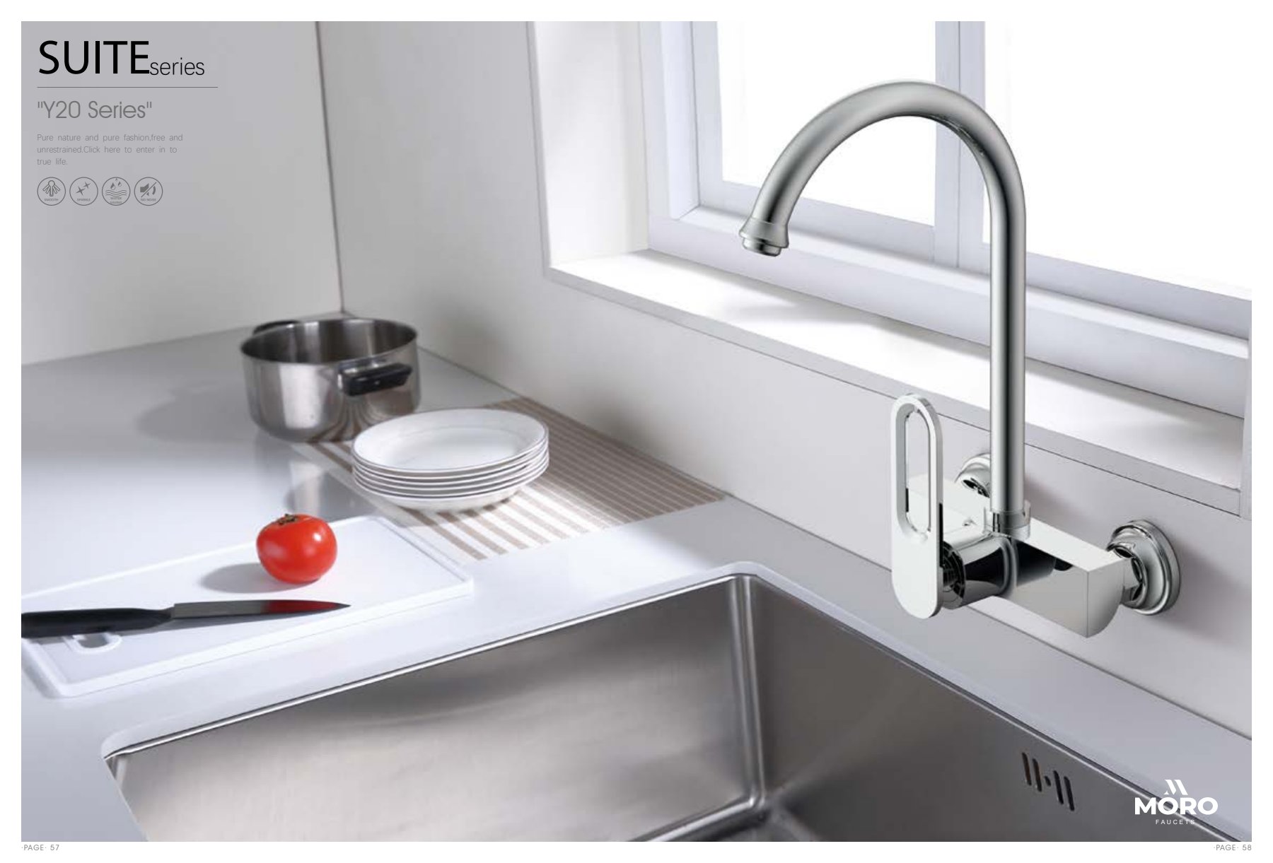 MORO Y20 Series Suite