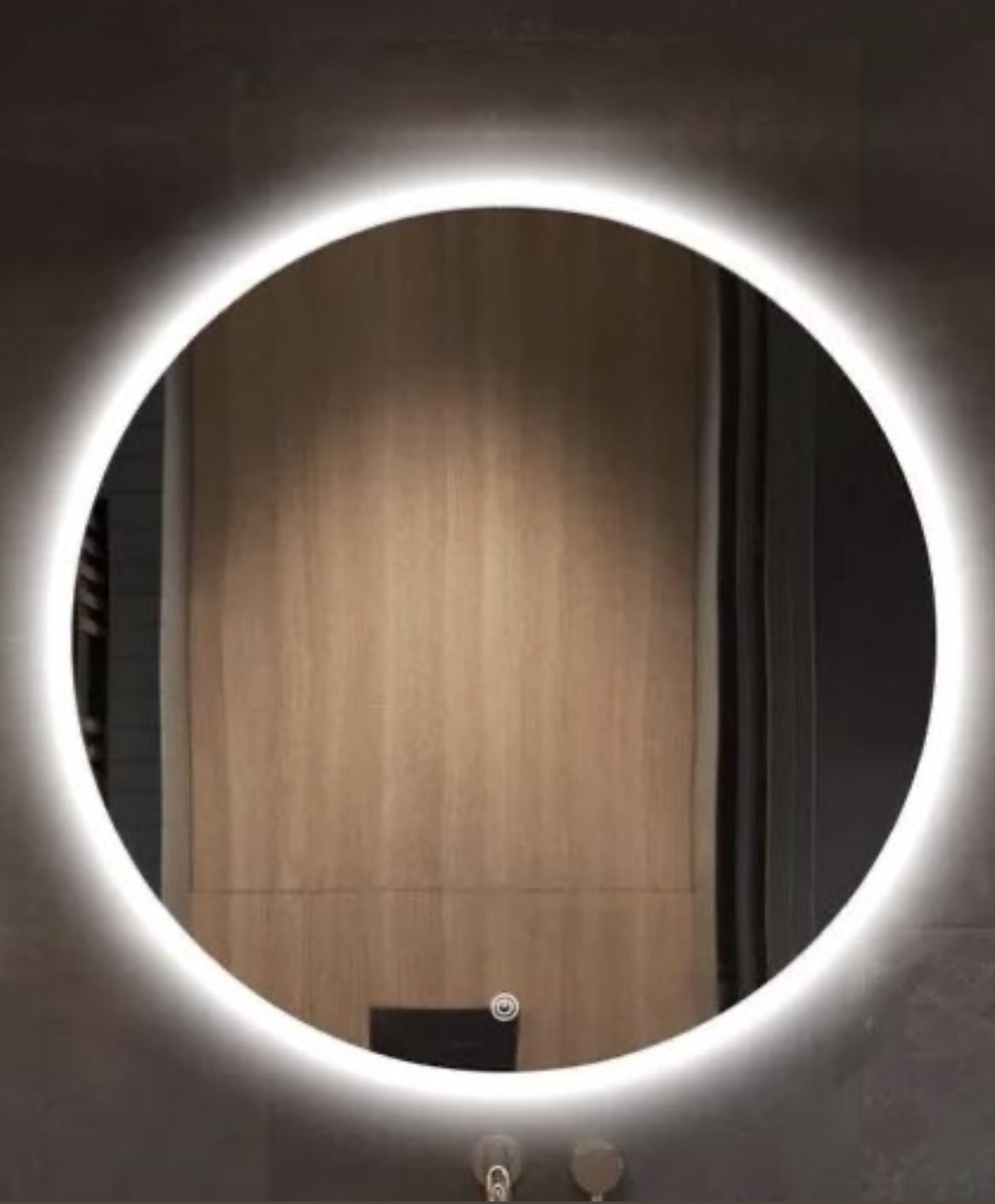 LED Mirror 3
